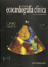 Atlas de ecocardiologia clinica