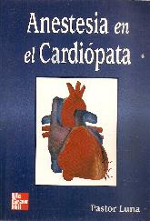 Anestesia en el Cardipata