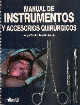 Manual de Instrumentos y accesorios quirrgicos