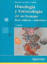 Histologa y Embriologa del ser humano Eynard