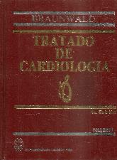 Tratado de cardiologia Braunwald 4ed. tomo 1