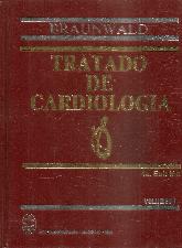 Tratado de cardiologia Braunwald 4ed. tomo 1