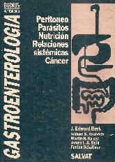 Bockus. Gastroenterologia. 7. Peritoneo, parasitos. Nutricion. Rel