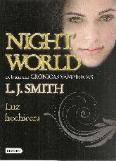 Night World Luz hechicera