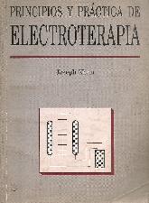 Principios y practica de electroterapia