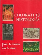 Coloratlas histologia