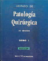 Patologia Quirurgica Tomo I