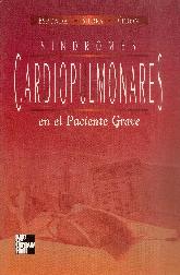 Sindromes cardiopulmonares en el paciente grave