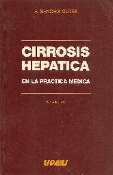 Cirrosis hepatica