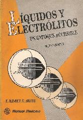 Liquidos y Electrolitos un Enfoque Accesible