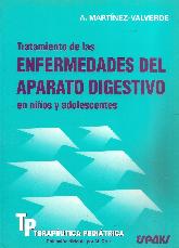 Tratamiento de las Enfermedades  del Aparato  digestivo en nios y adolescentes