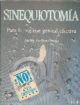 Sinequiotomia