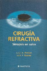 Cirugia Refractaria Sinopsis en color
