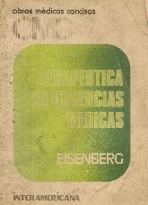 Terapeutica en urgencias medicas