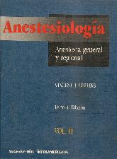 Anestesiologia Vol 2