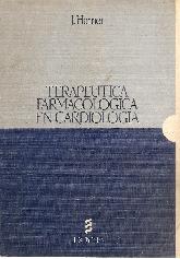 Terapeutica farmacologica en cardiologia