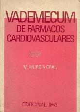 Vademecum de farmacos cardiovasculares