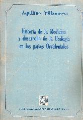 Historia de la Medicina y desarrollo de la Urologia