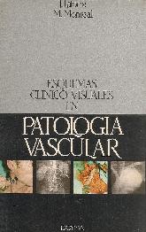 Esquemas clinico-visuales en patologia vascular
