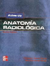 Atlas de Anatomia Radiologica con orientacion clinica