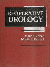 Reoperative Urology