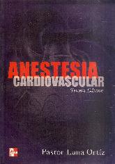 Anestesia cardiovascular