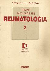 Temas actuales de reumatología 2