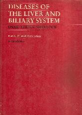 Diseases of the liver and biliary system