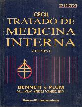 Cecil Tratado de Medicina Interna - 2 Tomos