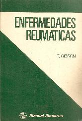 Enfermedades reumaticas