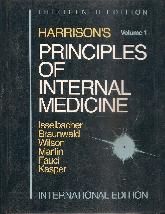 Principles of internal medicine - 2 Tomos