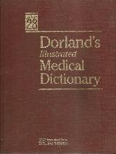 Dorland's Ilustrated medical dictionary