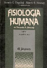 Fisiologia humana  4 de Bernardo A. Houssay : neurofisiologia