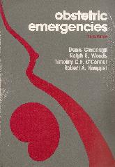 Obstetric emergencies