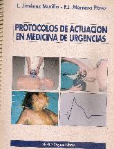 Protocolos de actuacion en medicina de urgencias