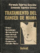 Tratamiento del cancer de mama