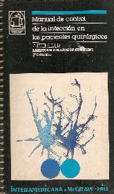 Manual de control de infeccin en pacientes quirrgicos