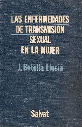 Las enfermedades de transmision sexual en la mujer