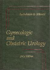 Gynecol and Obstetric Urology