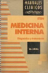 Medicina interna : diagnostico y tratamiento