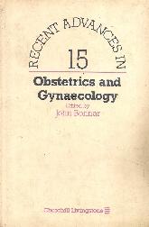 Recent advances in Obstetrics and gynecology 15