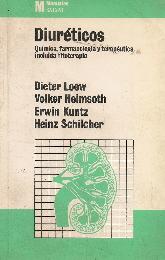 Diureticos : quimica,farmacologia y terapeutica incluida fototerapia