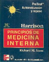 Harrison Principios de medicina interna Pretest Autoevaluacion y repaso