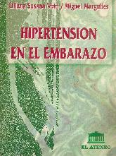 Hipertension en el embarazo