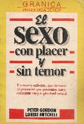 Sexo con placer y sin temor