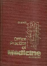 Office practice of medicine