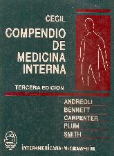 Compendio de medicina Cecil