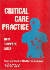 Critical care practice