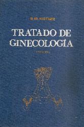 Tratado de ginecologia