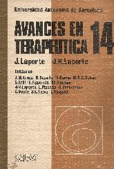 Avances en terapeutica, n. 14